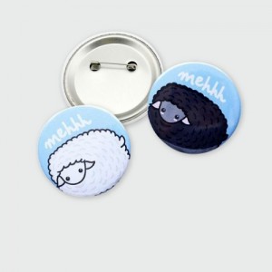 Button Badge